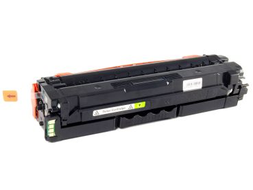 KEYMAX RMC- Toner-Modul HY yellow CLT-Y506LKEY f. Samsung CLP 680 3500 S.