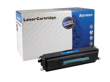 KEYMAX RMC-Toner-Modul schwarz E260A21E zu Lexmark E260 3500 Seiten