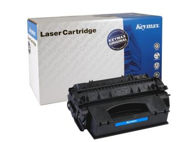 KEYMAX RMC-Toner-Modul schwarz Q5949XKEY zu HP LJ 1320 6000 Seiten