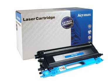 KEYMAX Toner cyan TN-135CKEY zu Brother HL-4040 4000 S.