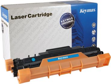 KEYMAX RMC Toner HY cyan TN-247CKEY zu Brother HL-L3210 2300 S.