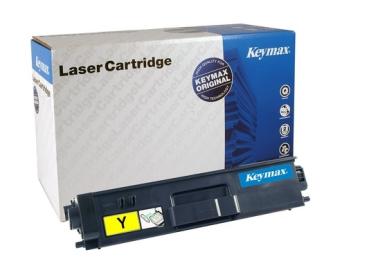 KEYMAX RMC- Toner Super HY yellow TN-900YKEY f. Brother HL-L9200 6000 S.