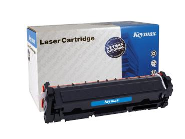 KEYMAX RMC Toner-Modul 415A schwarz W2030AKEY zu HP CLJ Pro M454 2400 S.