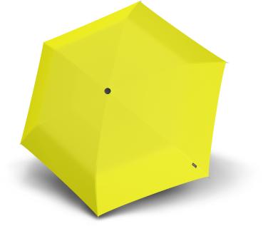 KNIRPS Regenschirm US.050 0050.135.2 gelb, manual
