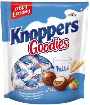 KNOPPERS Goodies 3032 180g