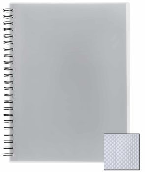 KOLMA Spiralsichtbuch A4 02.641.00 KolmaFlex 20 Taschen