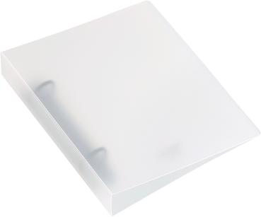 KOLMA Ringbuch A6 02.803.00 transparent