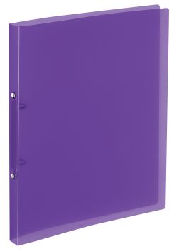 KOLMA Ringbuch A4 02.804.13 violett