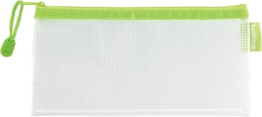 KOLMA Reissverschlusstasche Etui 08.190.22 Mesh Bag 23x11.5cm