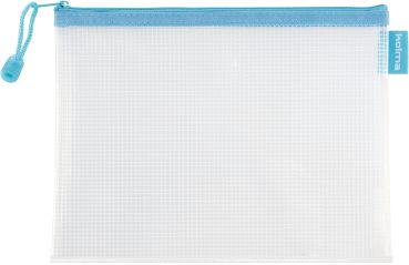 KOLMA Reissverschlusstasche A5 08.191.39 Mesh Bag