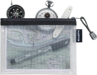 Kolma reissverschlusstasche a6 08.198.25 mesh bag, nachtblau - Kolma-08.198.25-7611967080702-03.jpg