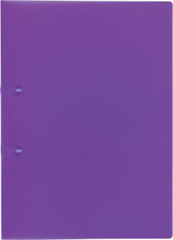 KOLMA Schnellhefter Easy A4 11.050.13 violett 80 Blatt