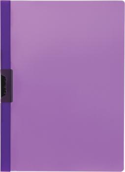 KOLMA Klemmhefter PressQuick Easy A4 11.142.13 violett, bis 20 Blatt