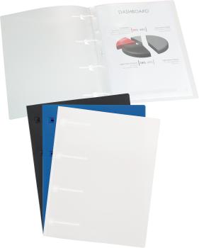 Kolma schnellheft. new century a4xl 11.204.05 blau, bis 40 blatt - Kolma-11.204.05-7611967111482-02.jpg