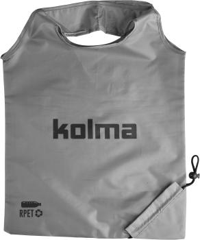 Kolma einkaufstasche rpet 14.306.03 grau rezykliertes pet 55x34cm - Kolma-1430603-7611967140123