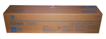 KONICA MINOLTA Toner TN-314C cyan A0D7451 Bizhub C353 20'000 Seiten