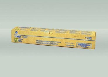 KONICA MINOLTA Toner TN-216Y yellow A11G251 Bizhub C220/280 26'000 Seiten