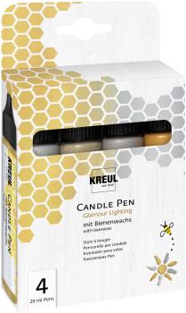 KREUL CandlePen Glamour Lighting CKH49756 4 Stück