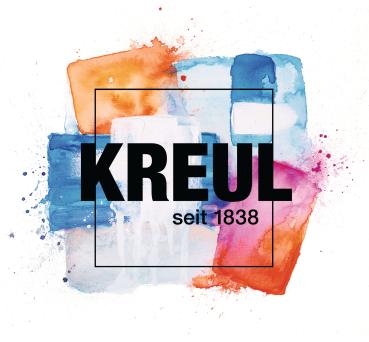 KREUL Acrylfarben 75ml 28303 kadmiumgelb