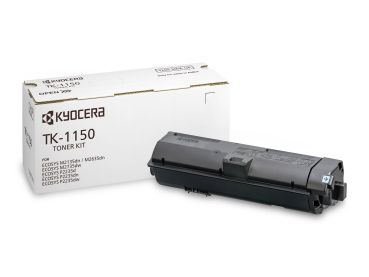 KYOCERA Toner-Modul schwarz TK-1150K Ecosys M2135 3000 Seiten