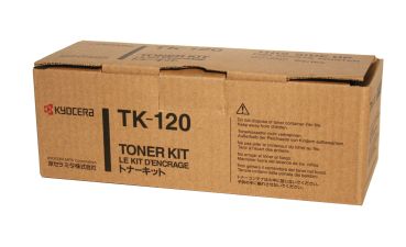 KYOCERA Toner-Modul schwarz TK-120 FS-1030D 7200 Seiten