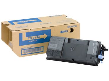 KYOCERA Toner-Modul schwarz TK-3190 ECOSYS P3055dn 25'000 Seiten