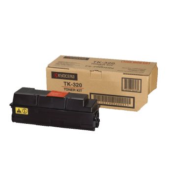 KYOCERA Toner-Modul schwarz TK-320 FS-3900DN 15'000 Seiten