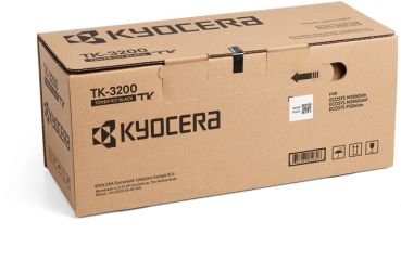 KYOCERA Toner-Modul schwarz TK-3200 Ecosys P3260dn 40'000 Seiten