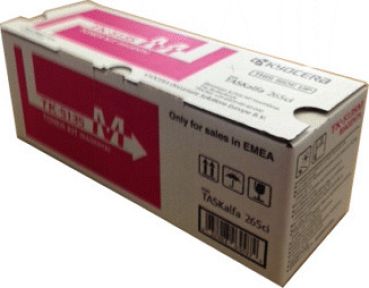 KYOCERA Toner-Modul magenta TK-5135M TASKalfa 265ci 5000 Seiten