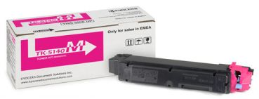 KYOCERA Toner-Modul magenta TK-5140M Ecosys P6130 5000 Seiten