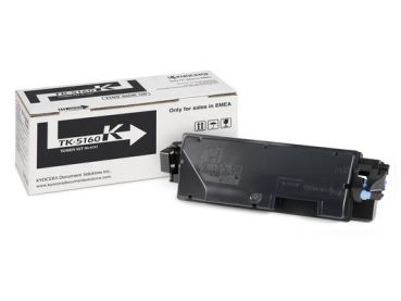 KYOCERA Toner-Modul schwarz TK-5160K Ecosys P7040 16'000 Seiten