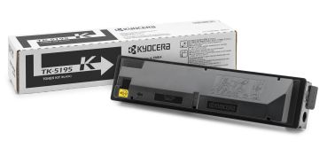 KYOCERA Toner-Modul schwarz TK-5195K TASKalfa 306ci 15'000 Seiten