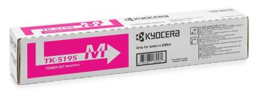 KYOCERA Toner-Modul magenta TK-5195M TASKalfa 306ci 7'000 Seiten