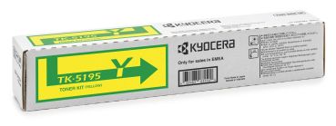 KYOCERA Toner-Modul yellow TK-5195Y TASKalfa 306ci 7'000 Seiten