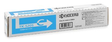 KYOCERA Toner-Modul cyan TK-5205C TASKalfa 356ci 12'000 Seiten