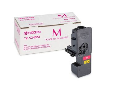 KYOCERA Toner-Modul magenta TK-5220M Ecosys P5021 1200 Seiten