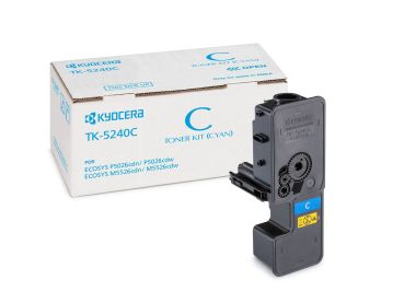 KYOCERA Toner-Modul cyan TK-5230C Ecosys P5021 2200 Seiten