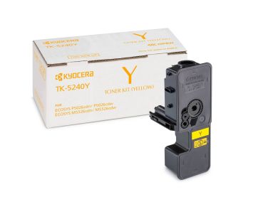 KYOCERA Toner-Modul yellow TK-5230Y Ecosys P5021 2200 Seiten