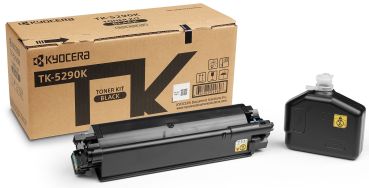 KYOCERA Toner-Modul schwarz TK-5290K Ecosys P7240cdn 17'000 S.