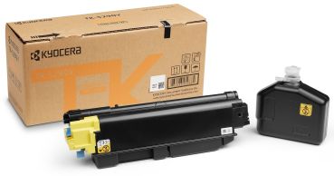 KYOCERA Toner-Modul yellow TK-5290Y Ecosys P7240cdn 13'000 S.