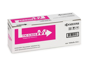 KYOCERA Toner-Modul magenta TK-5305M TASKalfa 350ci 6'000 Seiten