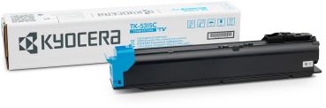 Kyocera toner-modul cyan tk-5315c taskalfa 408ci 18'000 seiten - Kyocera-tk-5315c-0632983057872