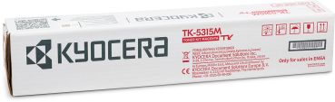 KYOCERA Toner-Modul magenta TK-5315M TASKalfa 408ci 18'000 Seiten