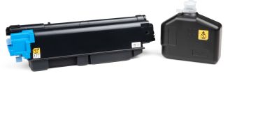 KYOCERA Toner-Modul cyan TK-5345C TASKalfa 352ci 9'000 Seiten