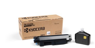 KYOCERA Toner-Modul schwarz TK-5345K TASKalfa 352ci 17'000 Seiten