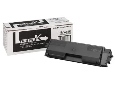 KYOCERA Toner-Modul schwarz TK-590K FS-C2026/2126 7000 Seiten