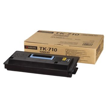 KYOCERA Toner-Modul schwarz TK-710 FS-9130/9530 40'000 Seiten