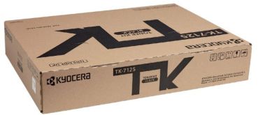 KYOCERA Toner-Modul schwarz TK-7125 TASKalfa 3212i 20'000 Seiten