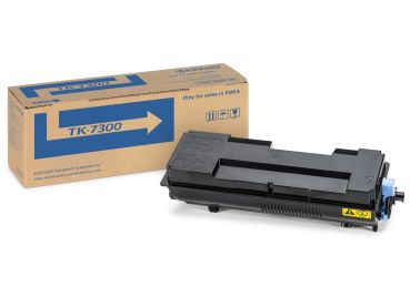 KYOCERA Toner-Modul schwarz TK-7300 Ecosys P4040 15'000 Seiten