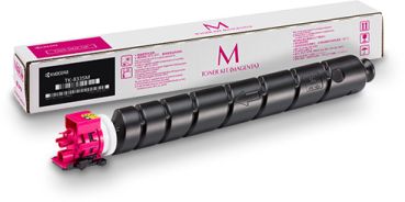 KYOCERA Toner-Modul magenta TK-8335M TASKalfa 3252ci 15'000 Seiten